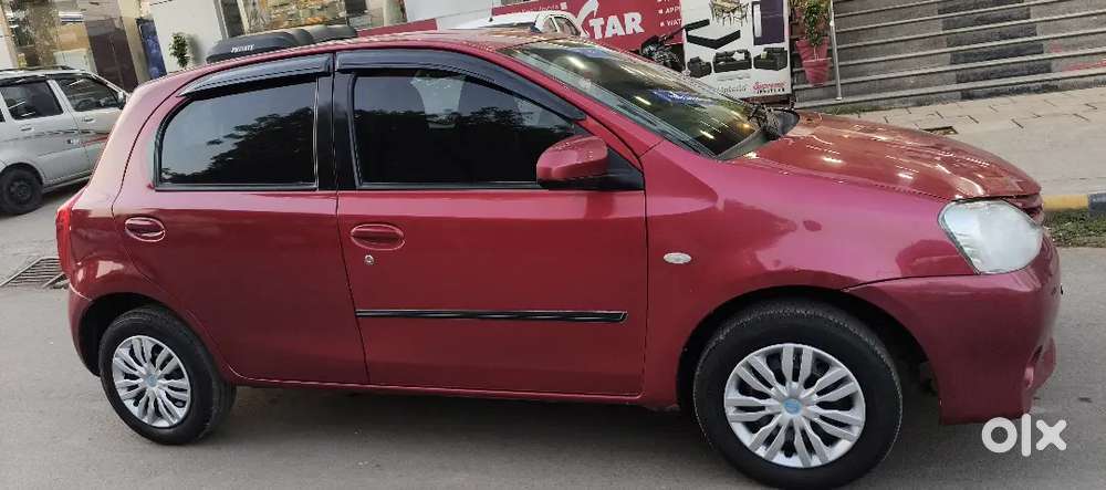 Toyota Etios Liva 2012 Petrol 26000 Km Driven