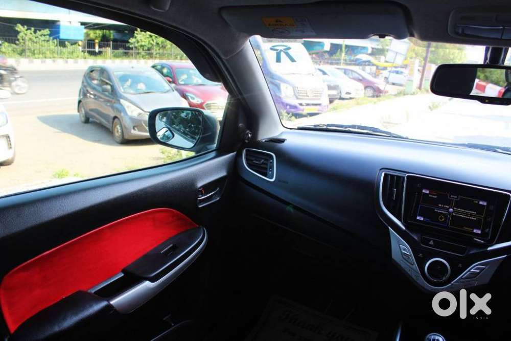 Maruti Suzuki Baleno 1.2 Alpha, 2016, Petrol