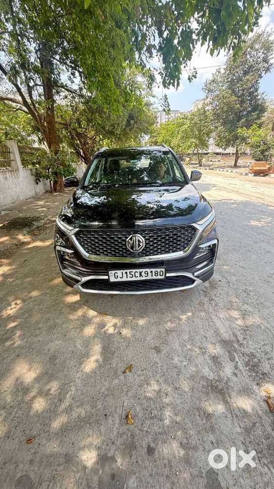 Mg Hector Diesel 2.0 Omt Sharp