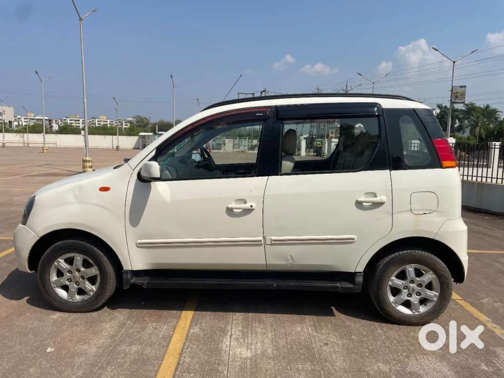 Mahindra Quanto C8, 2015, Diesel