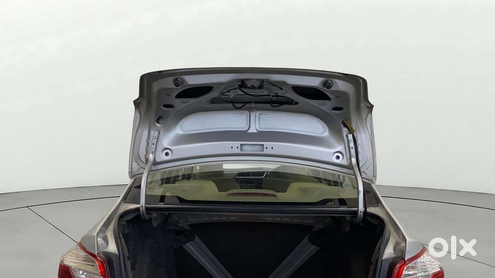 Honda Amaze S I-vtec, 2017, Petrol