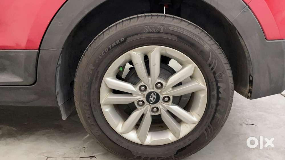 Hyundai Creta 1.6 Sx Plus Petrol At, 2015, Diesel