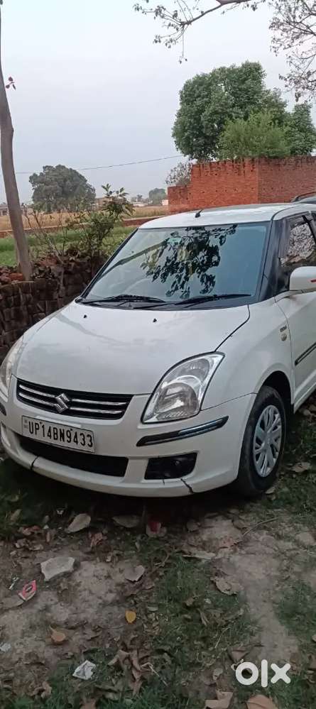 Maruti Suzuki Swift Dzire 2012
