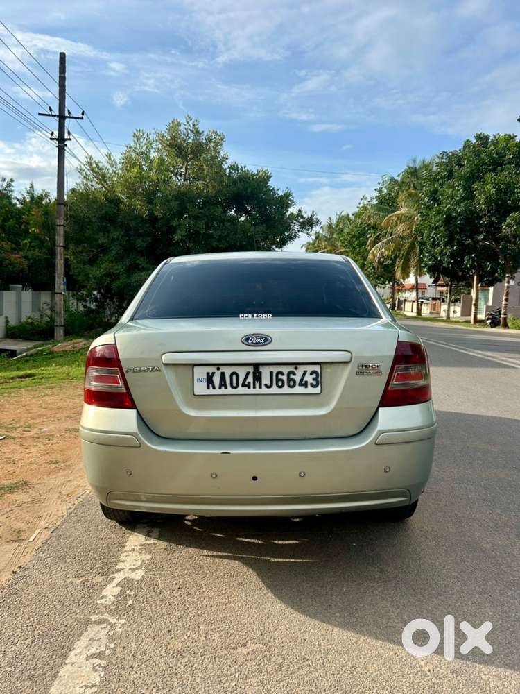 Ford Fiesta 2011 Diesel In Pristine Condition For Sale