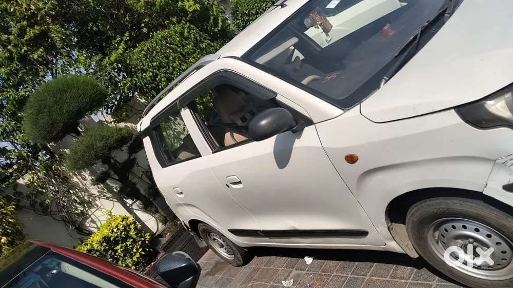 Maruti Suzuki Wagon R 1.0 2021 Cng & Hybrids 110000 Km Driven