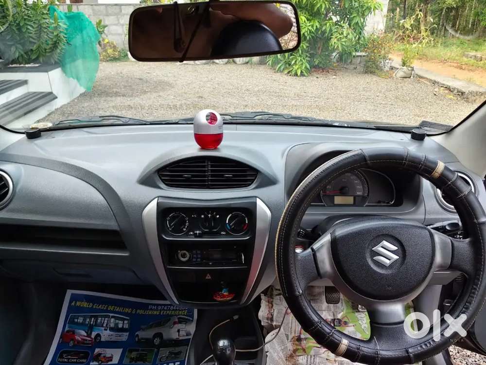 Maruti Suzuki Alto 800 2014 Petrol 77000 Km Driven Genuine Km