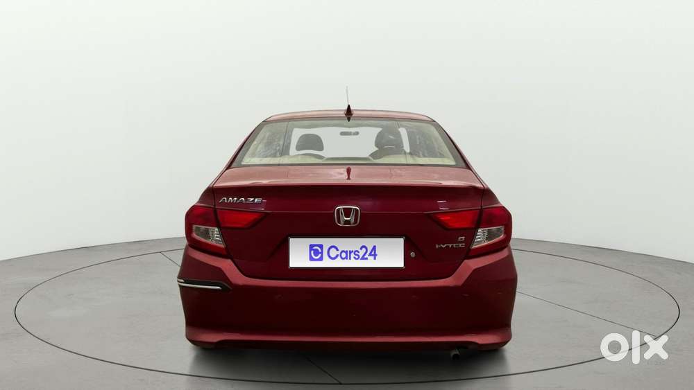 Honda Amaze S Petrol, 2019, Petrol