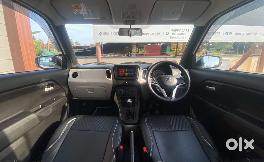 Maruti Suzuki Wagon R 1.2 Zxi Plus, 2025, Petrol