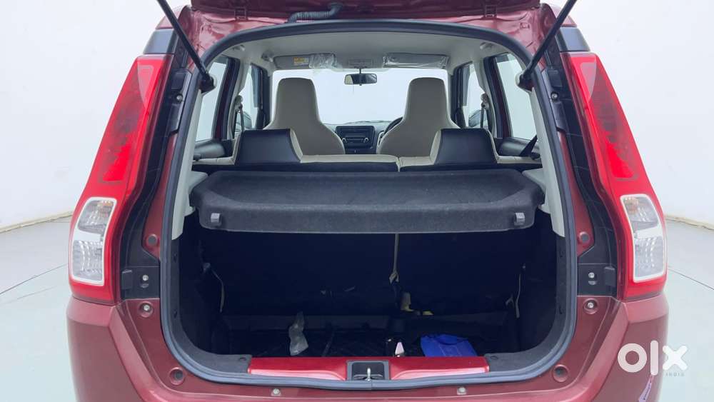 Maruti Suzuki Wagon R 1.2 Zxi, 2023, Petrol