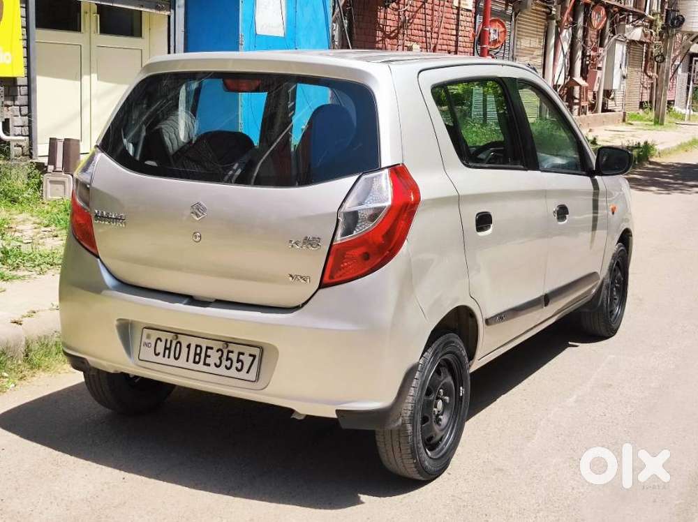Maruti Suzuki Alto K10 1.0 Vxi, 2015, Petrol