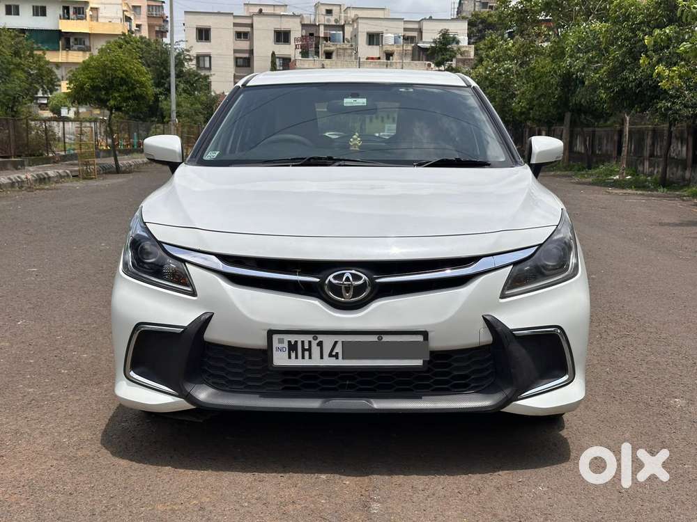 Toyota Glanza 1.2 S, 2022, Petrol