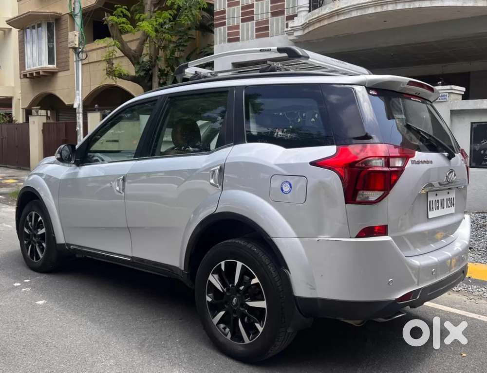 Mahindra Xuv500 W11, 2018, Diesel