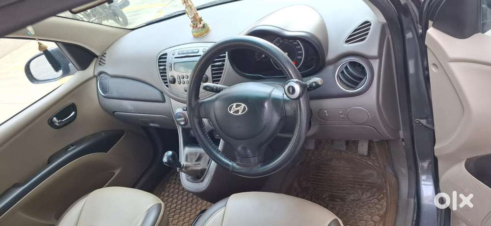 Hyundai I10 Petrol Manual 2010