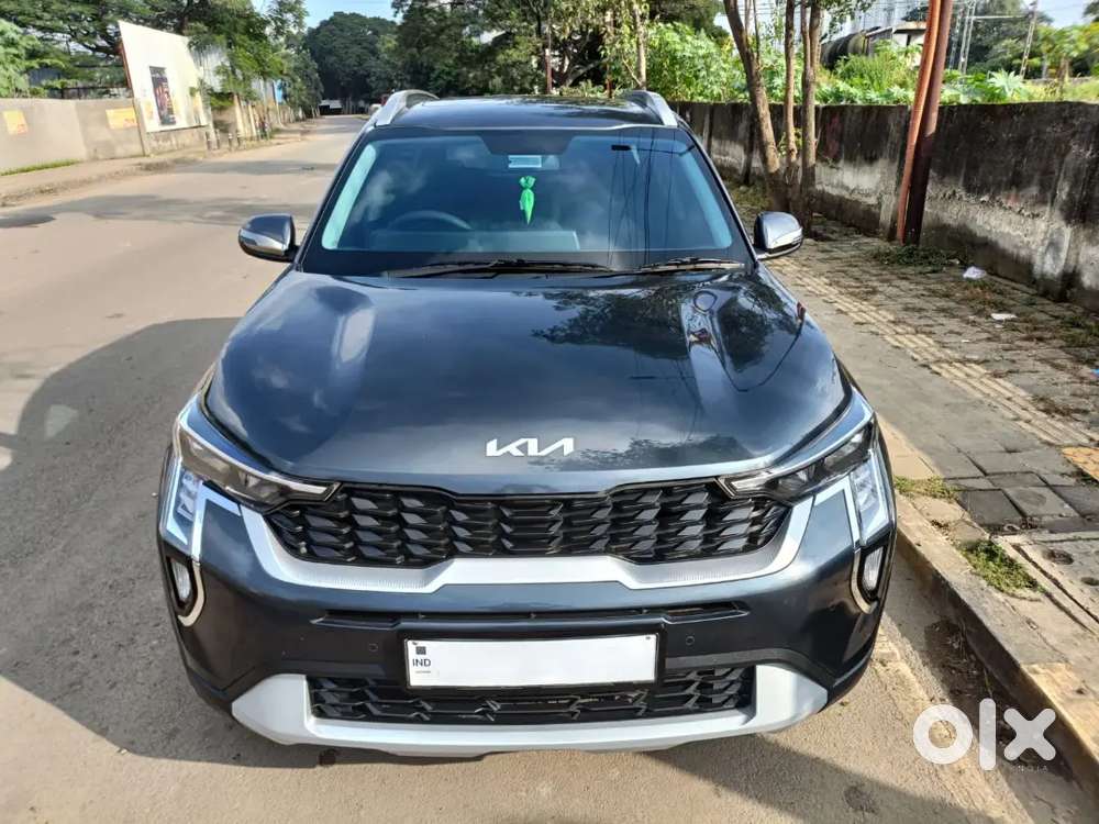 Kia Sonet 2025 Diesel 8000 Km Driven