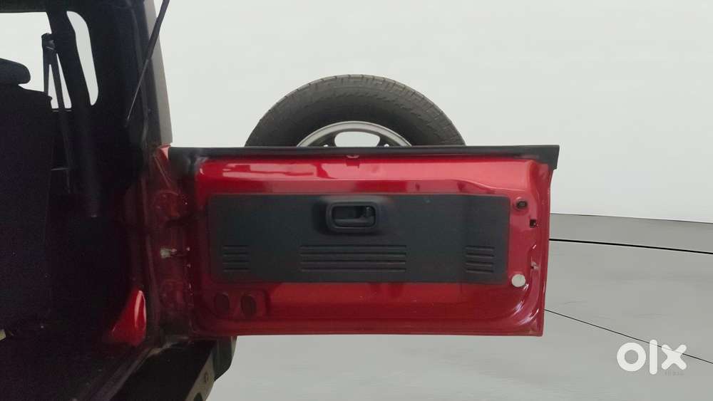Mahindra Thar Lx Hard Top Diesel Mt 4wd, 2022, Diesel
