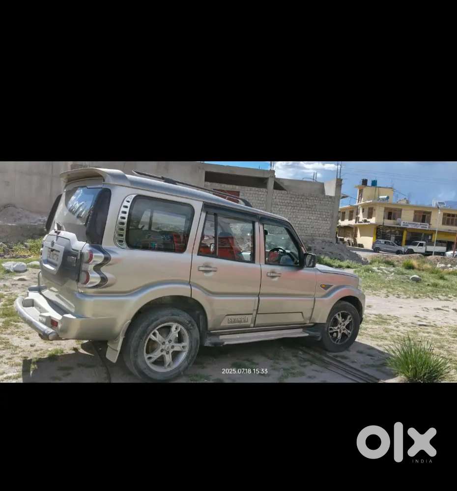 Mahindra Scorpio Classic 2015
