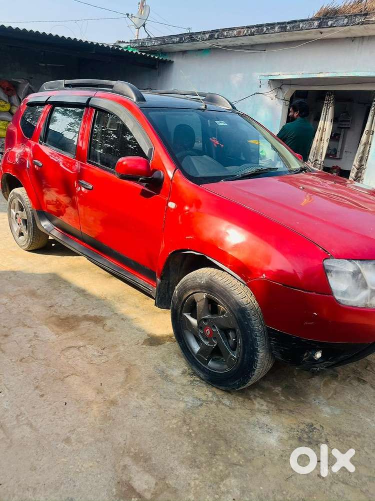 Renault Duster 2015 Diesel Well Maintained