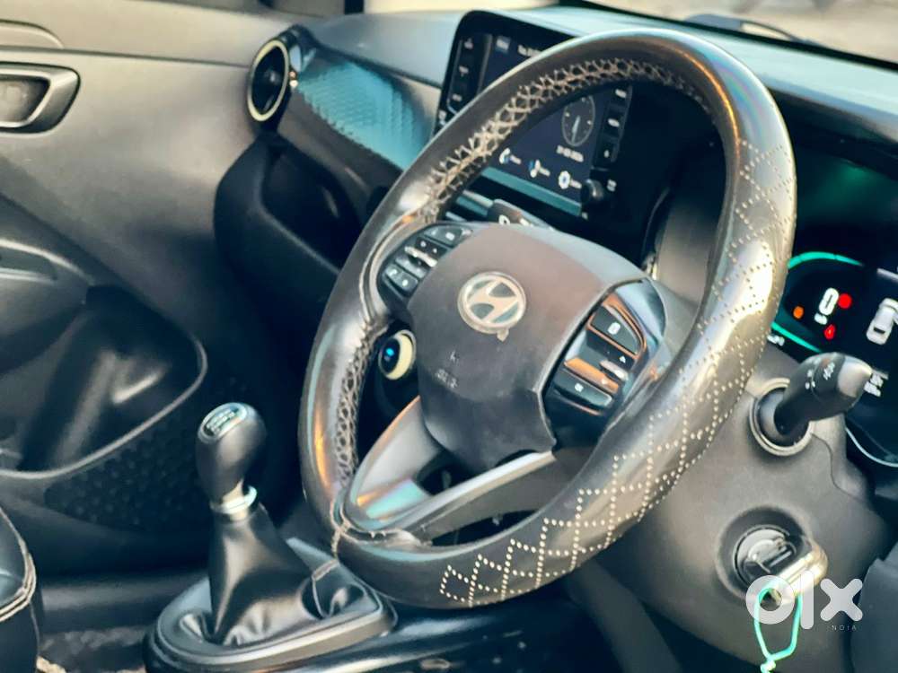 Hyundai Exter Sx 1.2 Mt, 2023, Cng & Hybrids