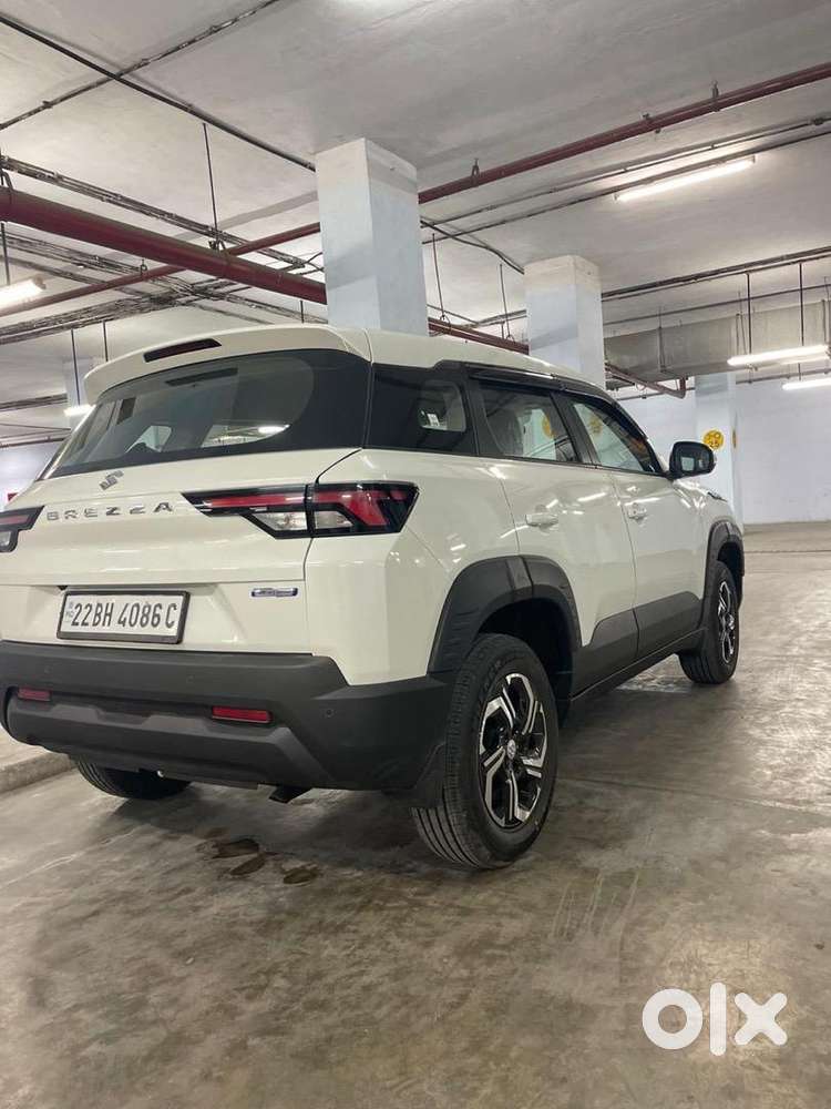 Maruti Suzuki Brezza 2022