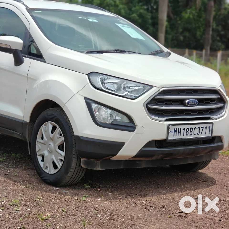 Ford Ecosport [ ] 1.5 Trend Tdci, 2017, Diesel