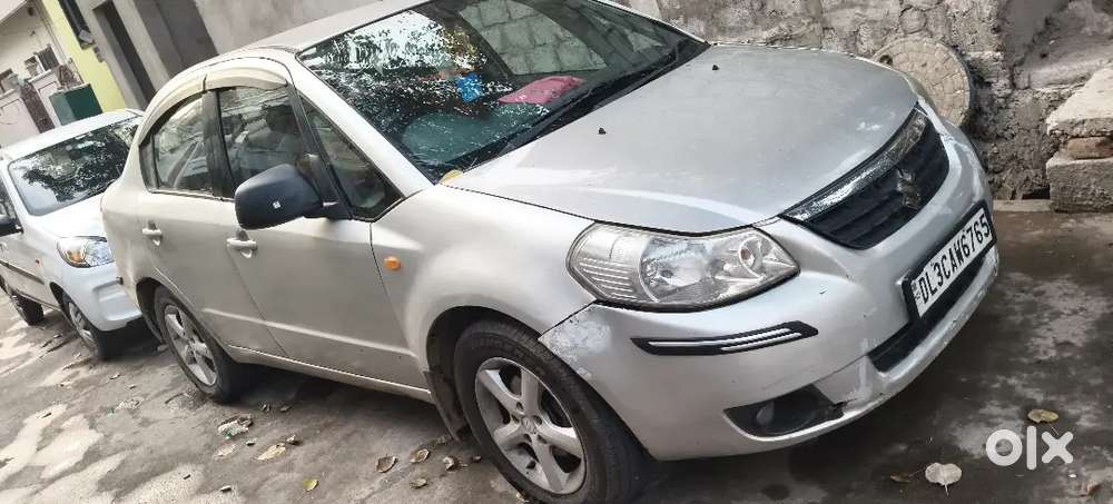 Maruti Suzuki Sx4 2008 Second Owner