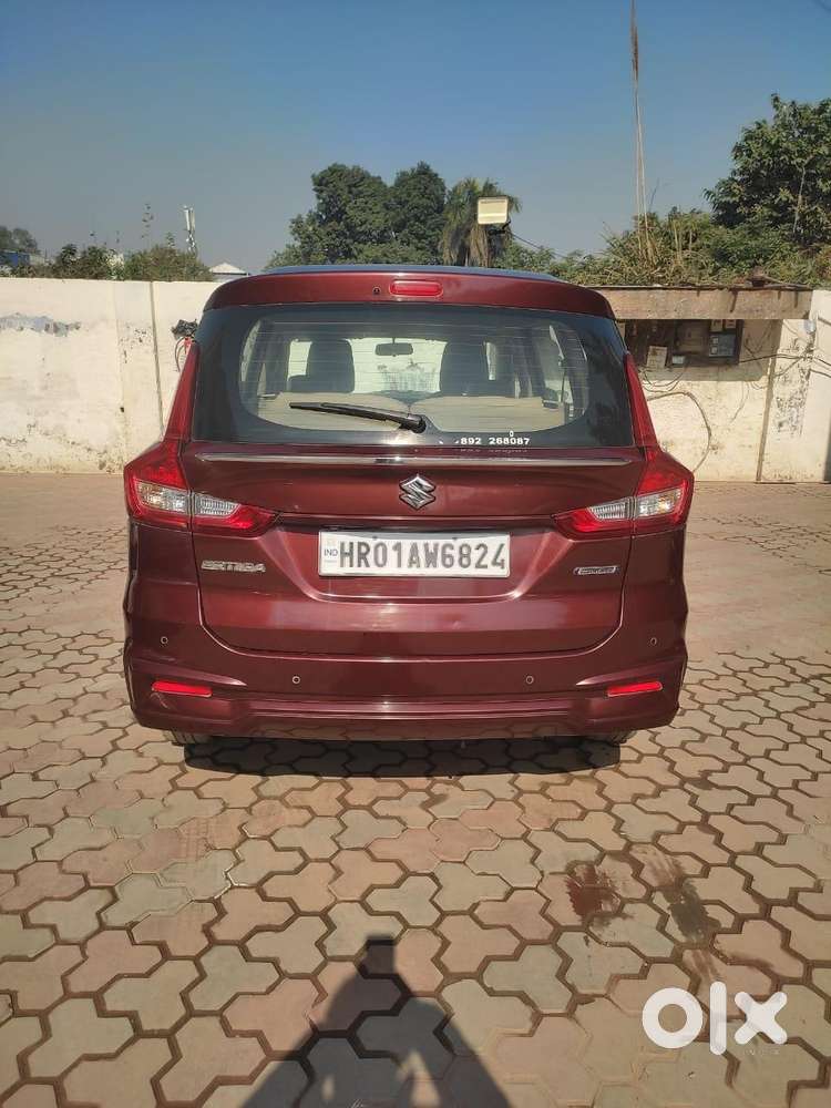 Maruti Suzuki Ertiga Zxi Plus Shvs, 2022, Petrol