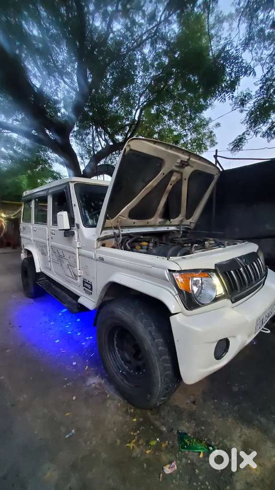 Mahindra Bolero 2.5 Plus 2012 Diesel