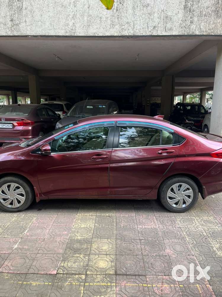 Honda City 2018 Petrol Well Maintained