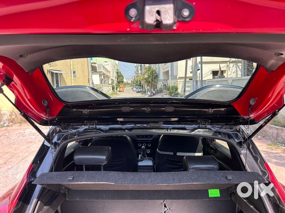 Renault Kiger Petrol Manual 2022