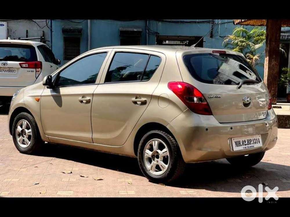 2009 Hyundai I20 Petrol Manual