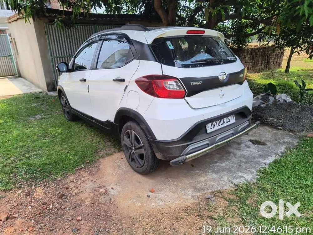 Tata Tiago Nrg 2022 Petrol 27034 Km Driven