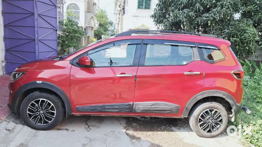 Renault Triber 2021 Petrol 7178 Km Driven