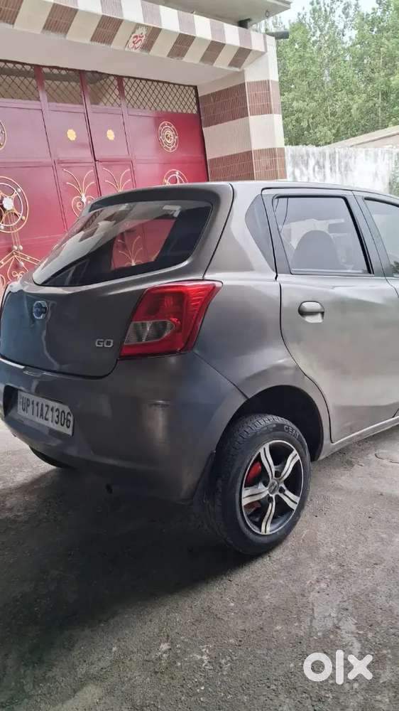 Datsun Go 1.2 Style 2016 Km Driven