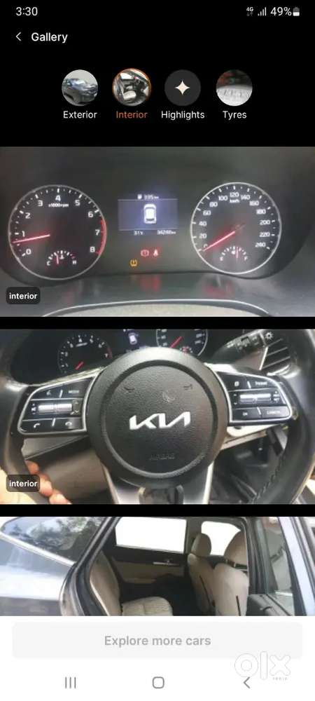 March 2023  Kia Seltos For Sale