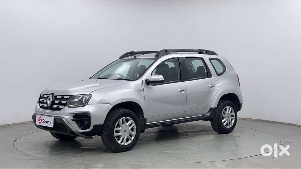 Renault Duster 1.5 Rxs Petrol, 2020, Petrol