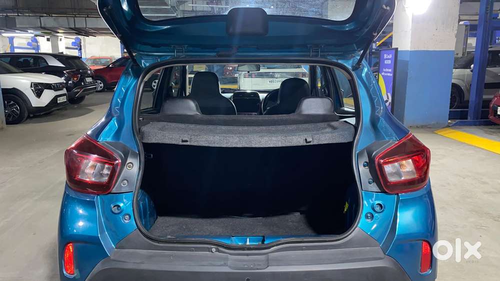 Renault Kwid Climber 1.0 Mt Opt, 2021, Petrol