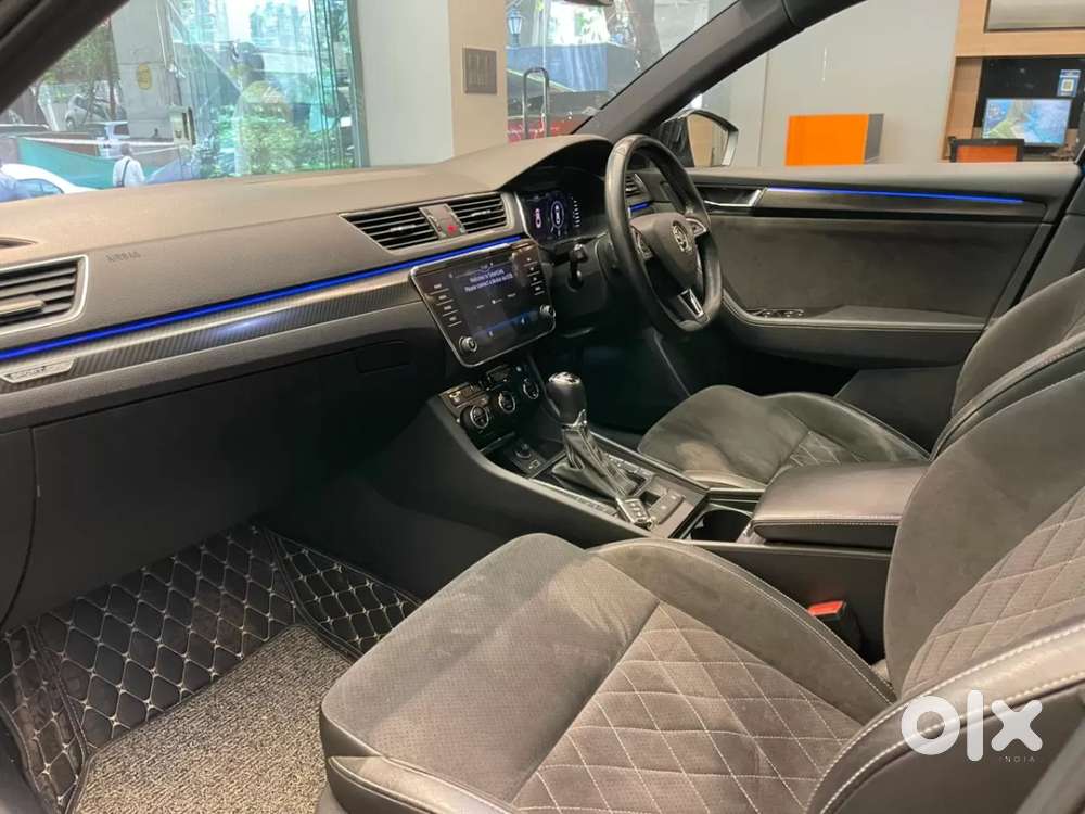 Skoda Superb, 2020, Petrol