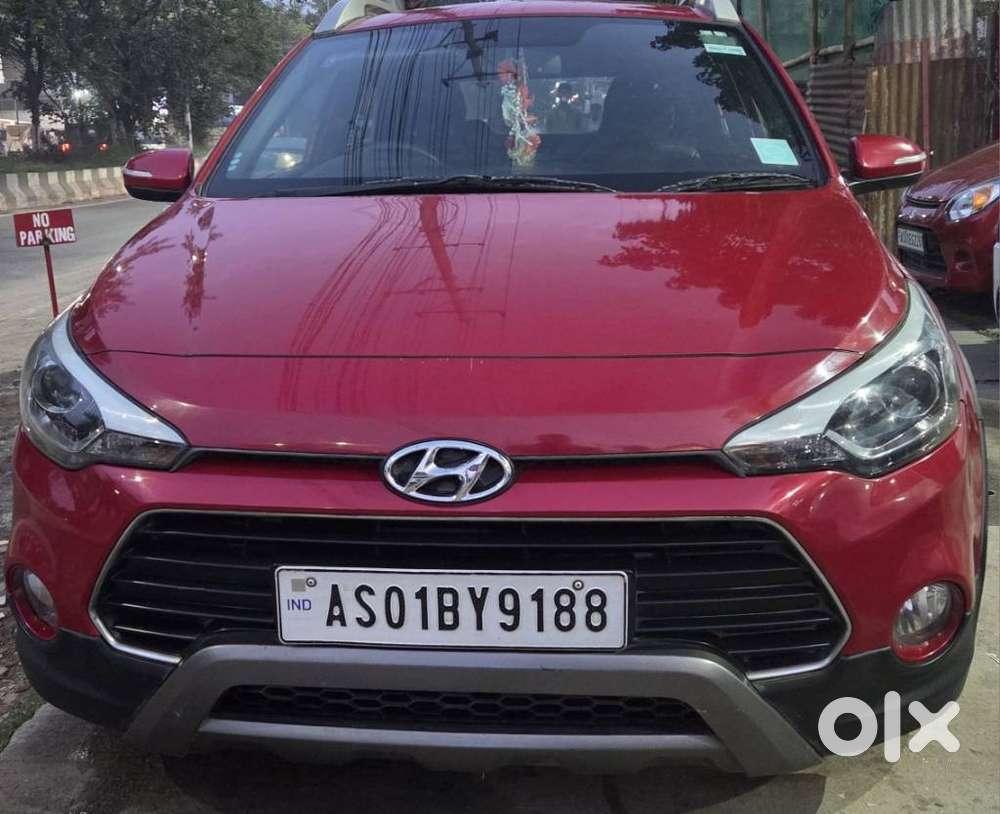 Hyundai I20 Active 1.2 Sx, 2016, Petrol