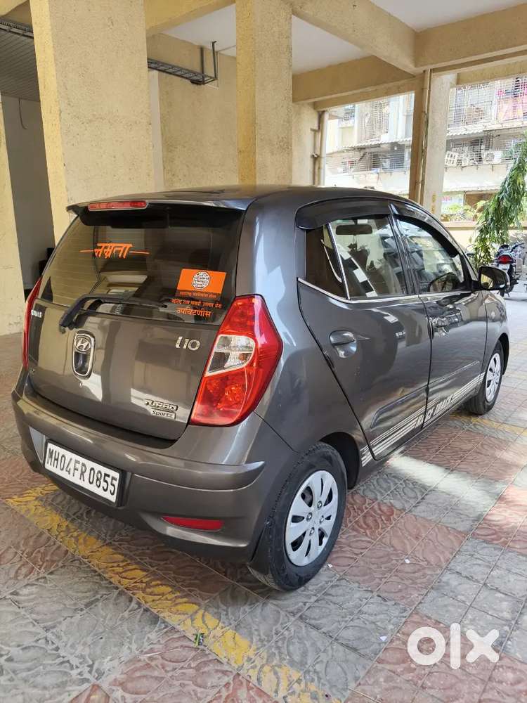 Hyundai I10 2012 Petrol Well Maintained