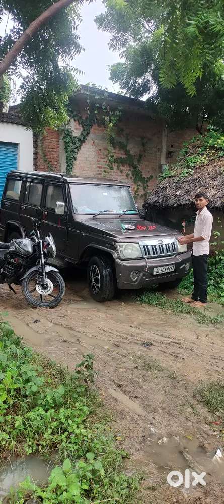 Mahindra Bolero Neo 2011
