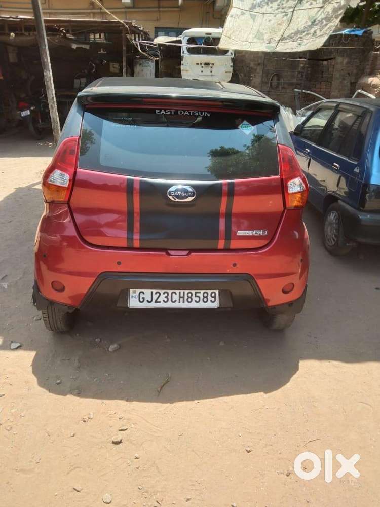 Datsun Redigo 2017 Petrol 66500 Km Driven