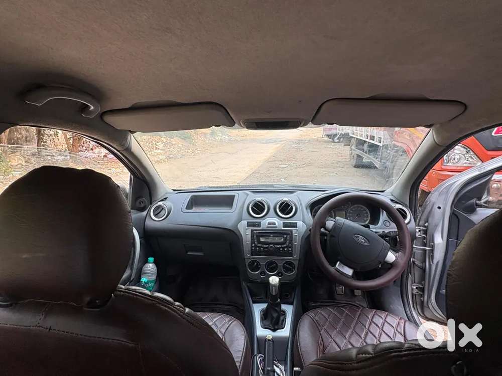 Ford Fiesta Classic 2011 Diesel Well Maintained