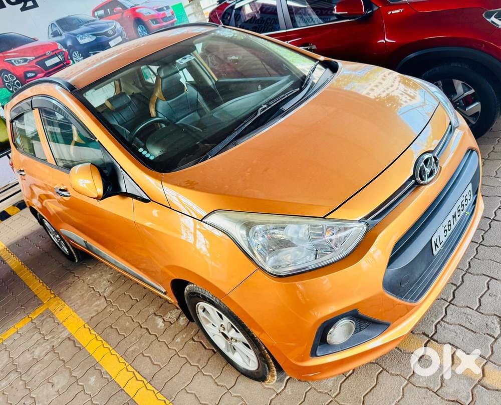 Hyundai Grand I10 2014 Petrol Good Condition And Well Maintained