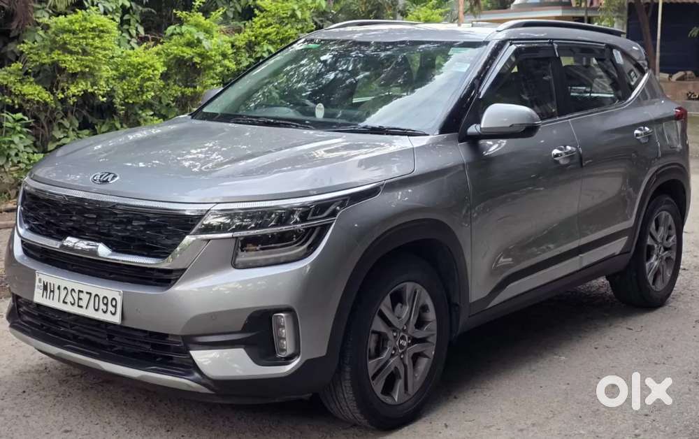 Kia Seltos Htx Plus D, 2019, Diesel