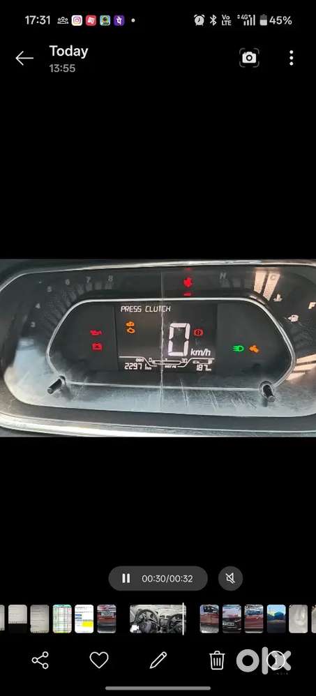 Tata Tigor 2022 Petrol 22000 Km Driven