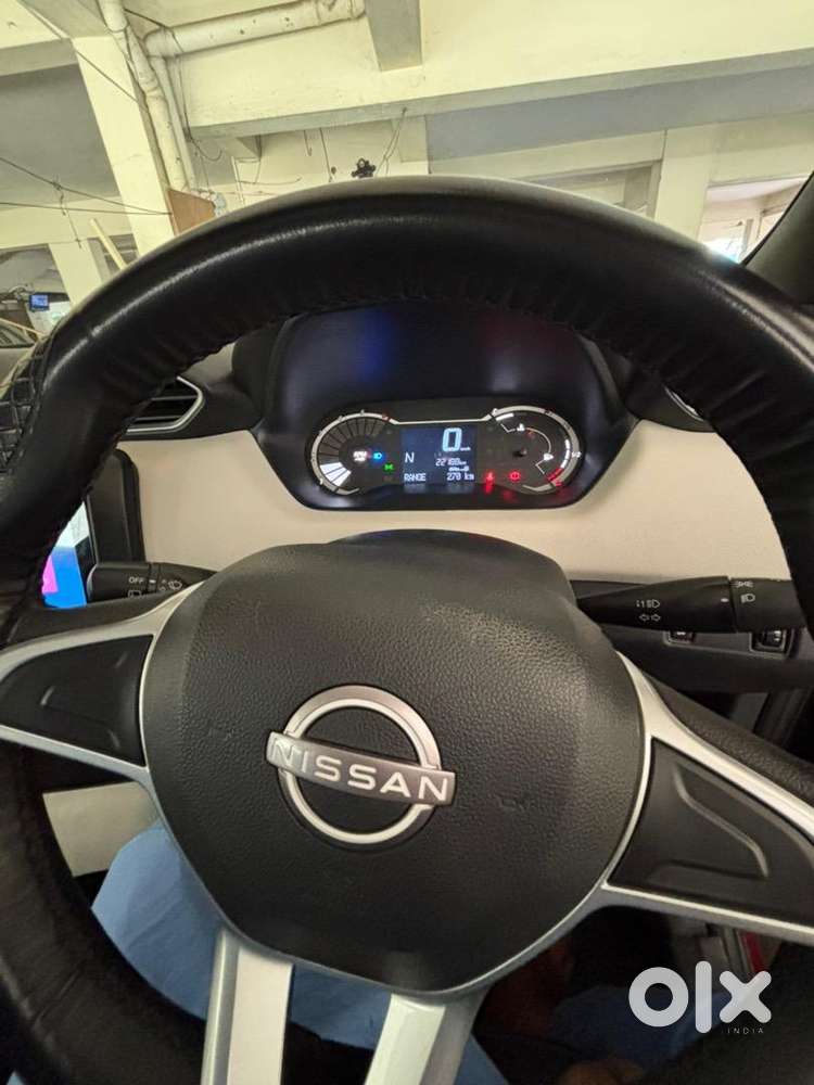 Nissan Magnite 2024 Petrol Well Maintained