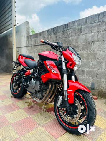 Benelli sales 600i olx