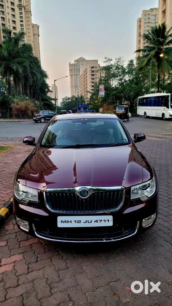 Skoda Superb 2012 Petrol Well Maintained