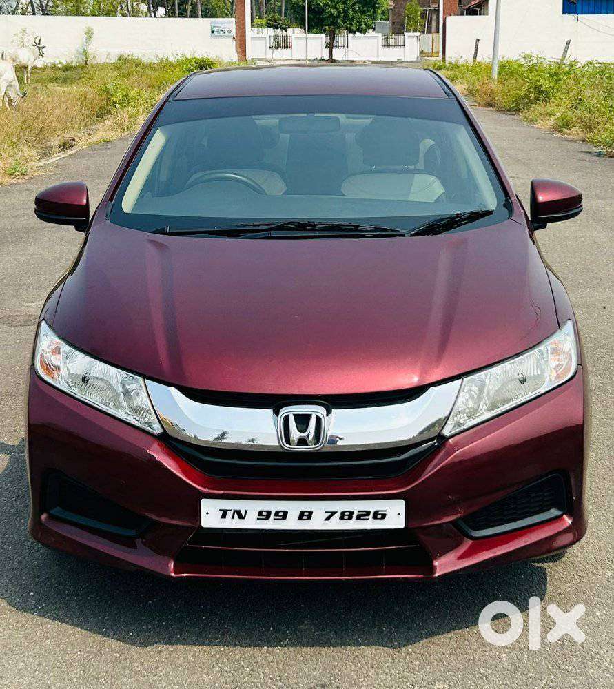 Honda City 2014-2015 I Dtec Sv, 2015, Diesel
