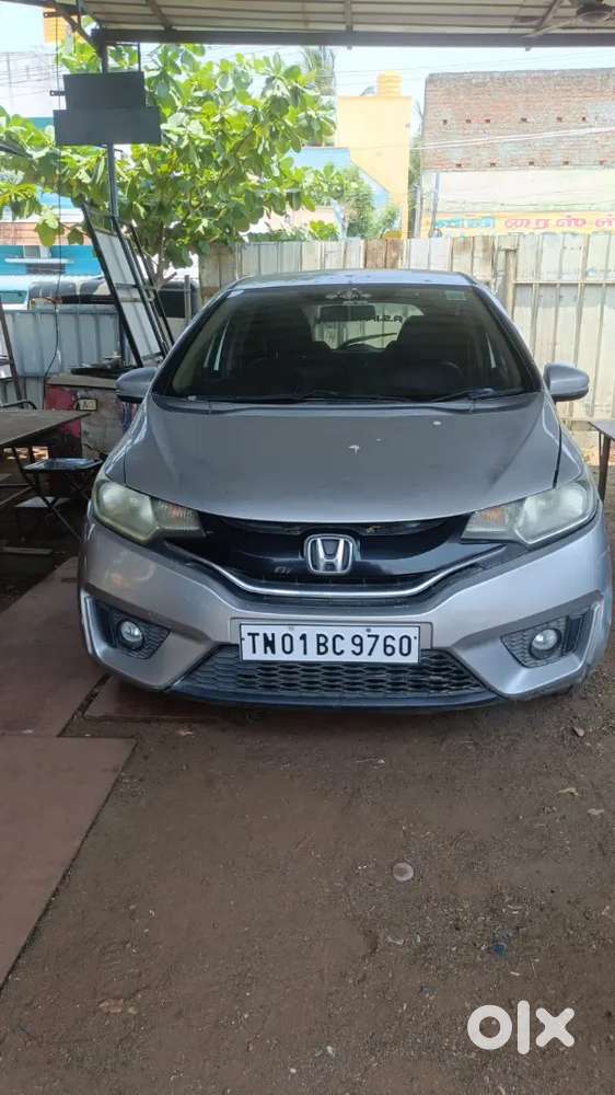 Honda Jazz 2017 Petrol Well Maintained